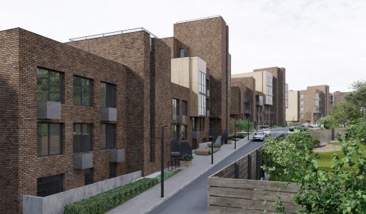 Квартира в ЖК Отрада на Реке