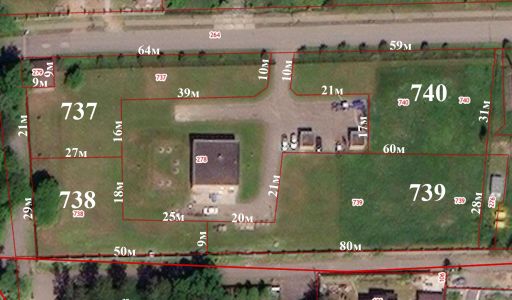 Участок в КП Аврора