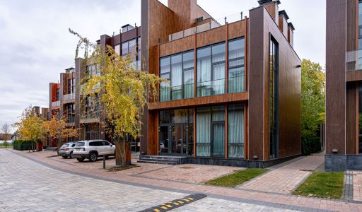 Готовый таунхаус в КП Футуро Парк