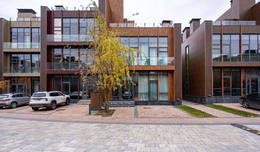 Готовый таунхаус в КП Футуро Парк