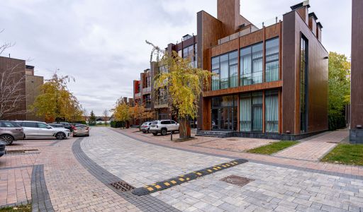 Готовый таунхаус в КП Футуро Парк