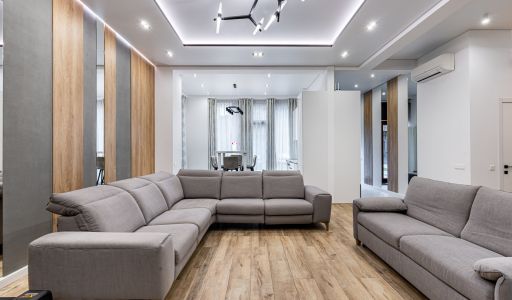 Готовый таунхаус в КП Футуро Парк