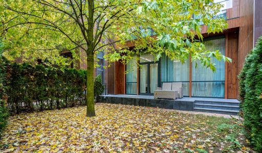 Готовый таунхаус в КП Футуро Парк