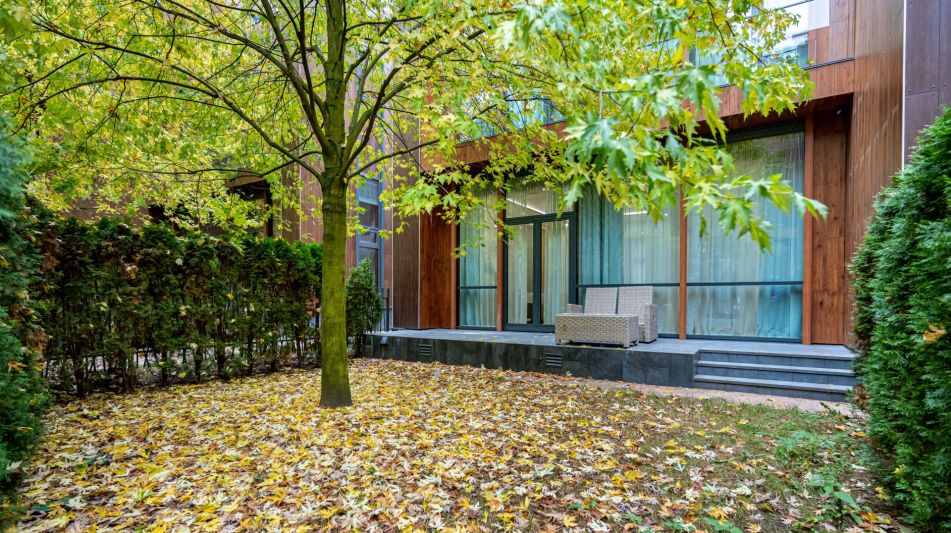 Готовый таунхаус в КП Футуро Парк