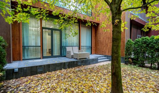 Готовый таунхаус в КП Футуро Парк