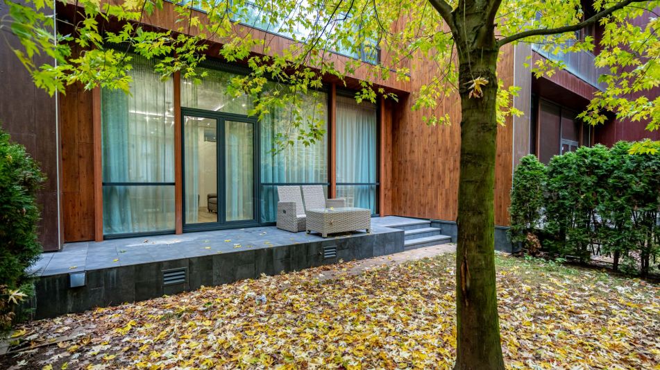 Готовый таунхаус в КП Футуро Парк