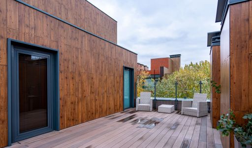 Готовый таунхаус в КП Футуро Парк