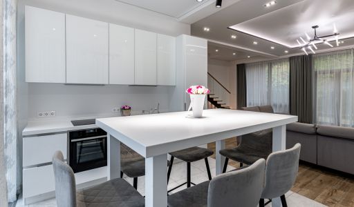 Готовый таунхаус в КП Футуро Парк