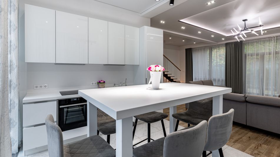 Готовый таунхаус в КП Футуро Парк