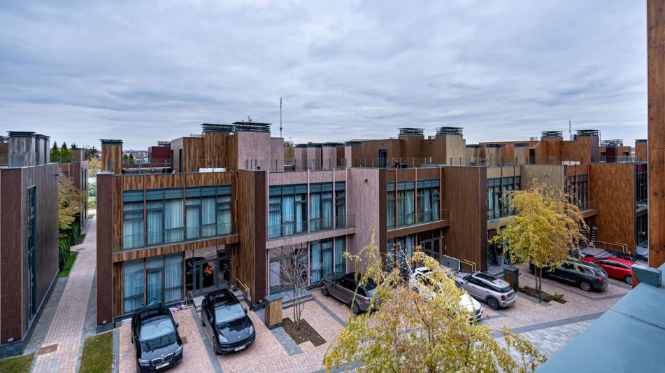 Готовый таунхаус в КП Футуро Парк