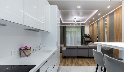 Готовый таунхаус в КП Футуро Парк