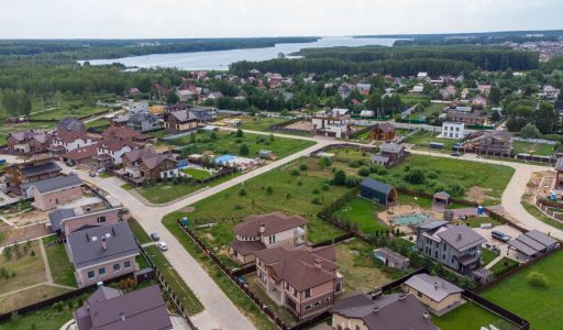 Коттедж в КП Пестово Life