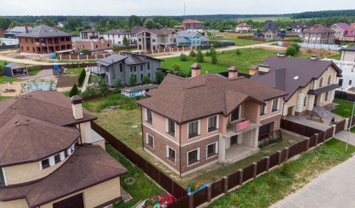 Коттедж в КП Пестово Life