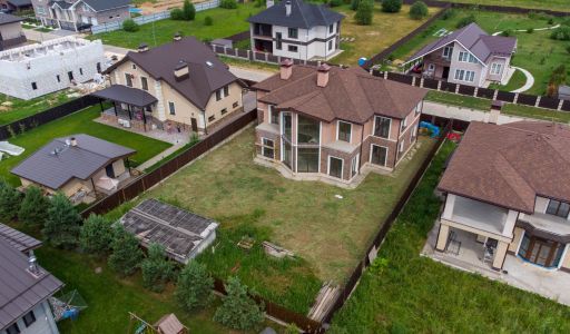 Коттедж в КП Пестово Life