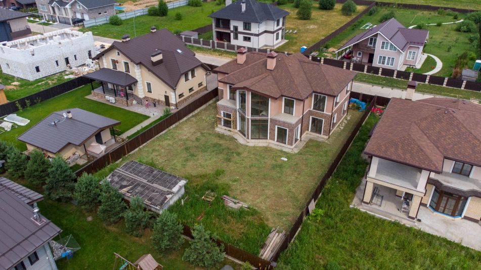 Коттедж в КП Пестово Life