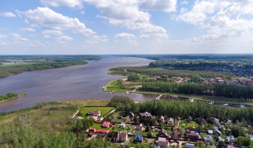 Коттедж в КП Пестово Life