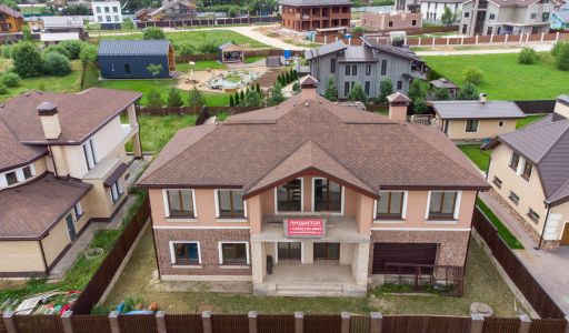 Коттедж в КП Пестово Life