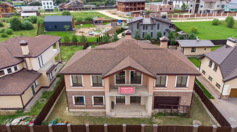 Коттедж в КП Пестово Life