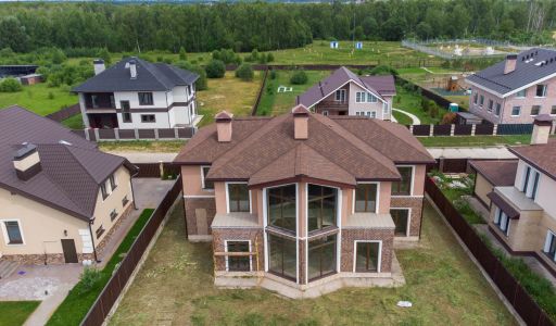 Коттедж в КП Пестово Life