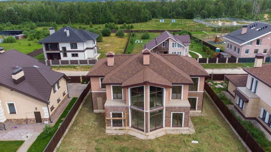 Коттедж в КП Пестово Life