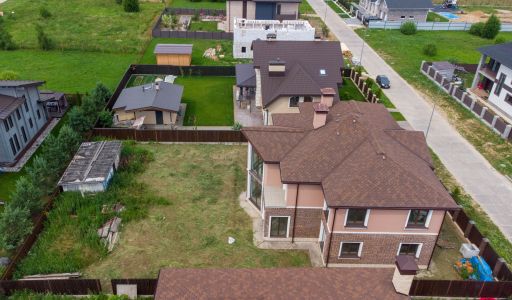 Коттедж в КП Пестово Life