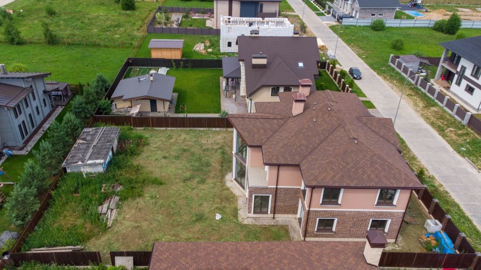 Коттедж в КП Пестово Life