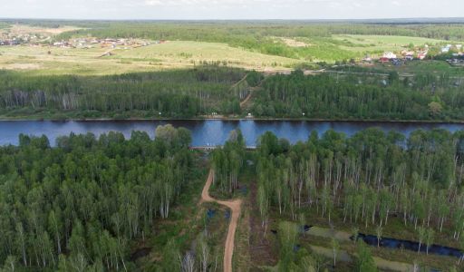 Коттедж в КП Пестово Life