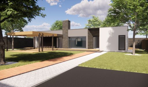 Лесной участок в Трудовой Южной