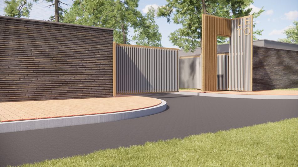 Одноэтажный дом в КП Станция LETO