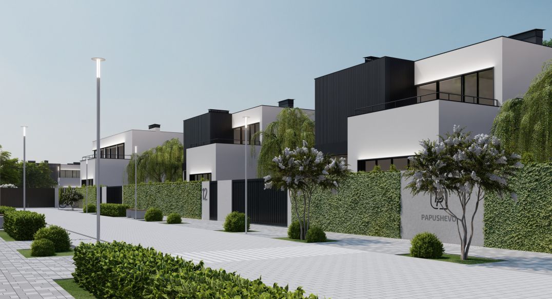 Папушево Парк