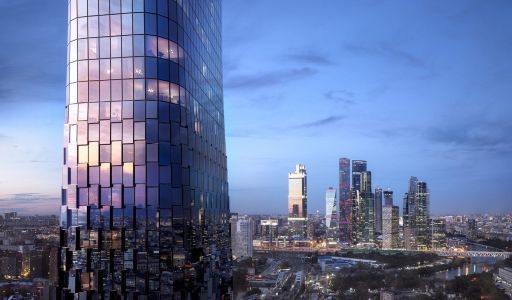 Квартира в новом ЖК Феймос
