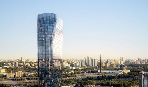 Квартира в новом ЖК Феймос