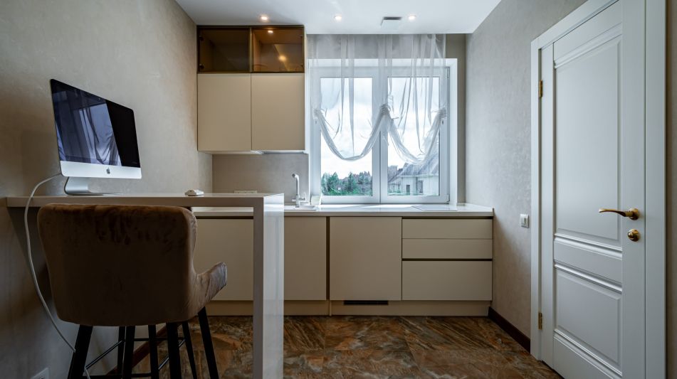 Уютный дом в КП Княжье Озеро