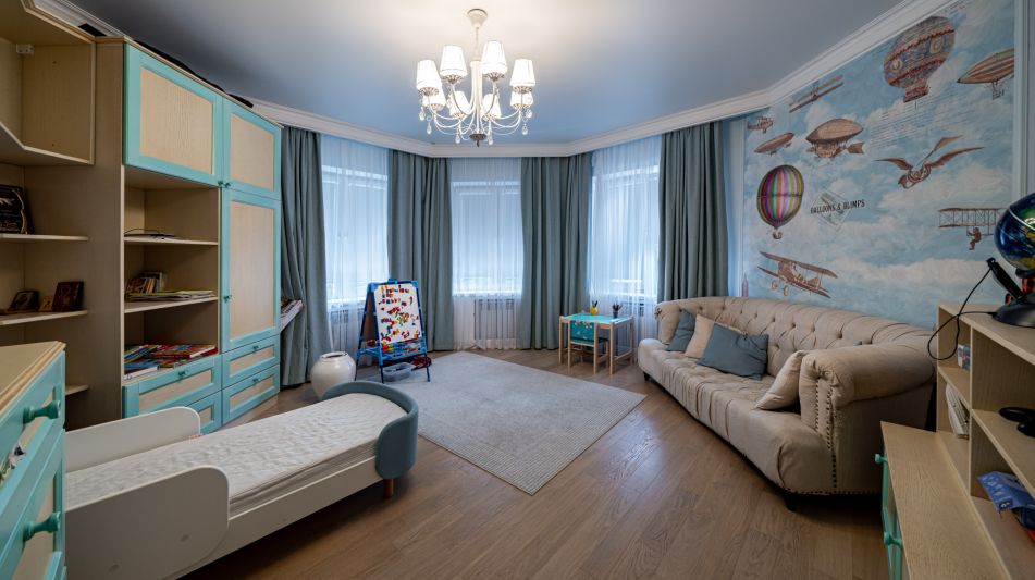 Уютный дом в КП Княжье Озеро