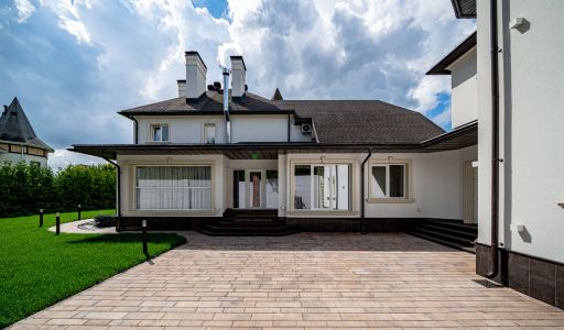 Уютный дом в КП Княжье Озеро