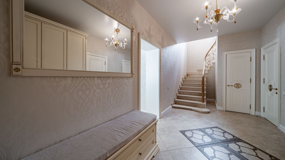 Уютный дом в КП Княжье Озеро