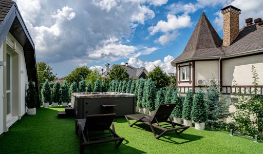 Уютный дом в КП Княжье Озеро