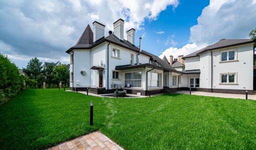 Уютный дом в КП Княжье Озеро