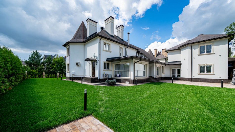 Уютный дом в КП Княжье Озеро