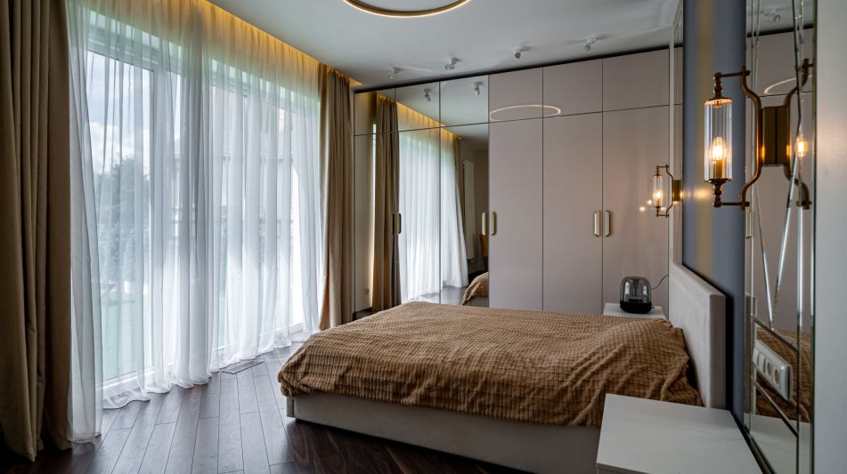 Уютный дом в КП Княжье Озеро