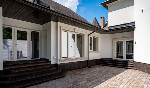 Уютный дом в КП Княжье Озеро