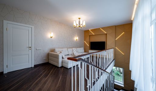 Уютный дом в КП Княжье Озеро