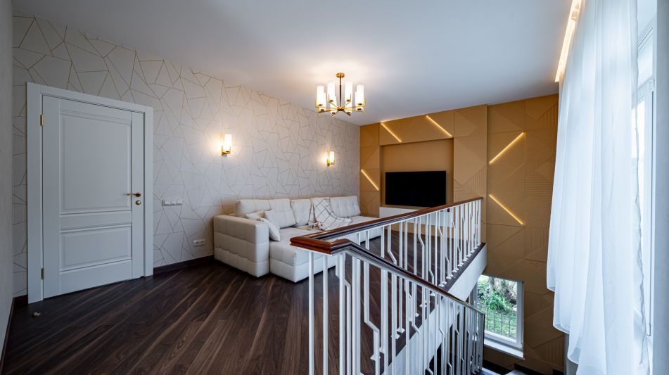 Уютный дом в КП Княжье Озеро