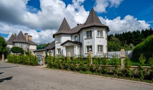 Уютный дом в КП Княжье Озеро