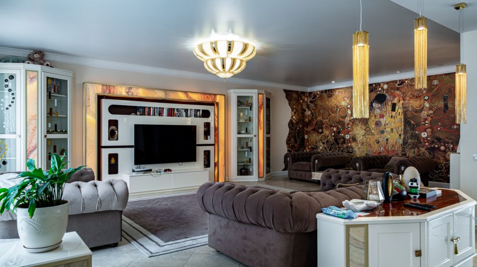 Уютный дом в КП Княжье Озеро