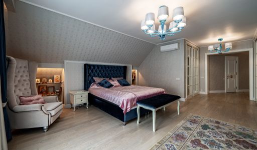 Уютный дом в КП Княжье Озеро