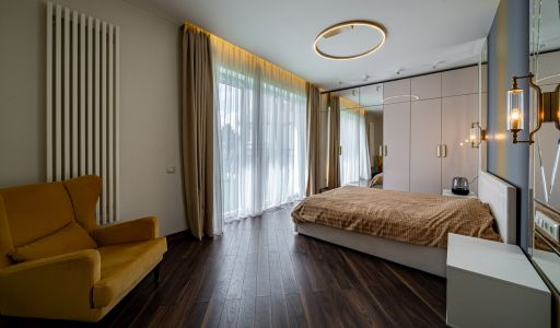 Уютный дом в КП Княжье Озеро