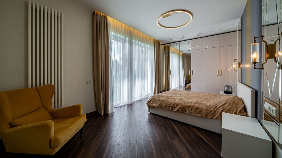 Уютный дом в КП Княжье Озеро