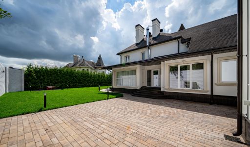 Уютный дом в КП Княжье Озеро