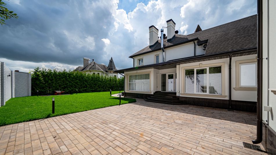 Уютный дом в КП Княжье Озеро